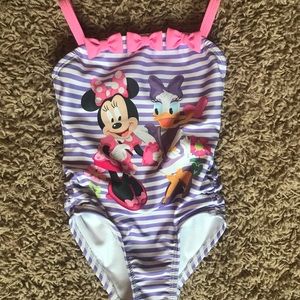 Disney Baby girl bathing suit